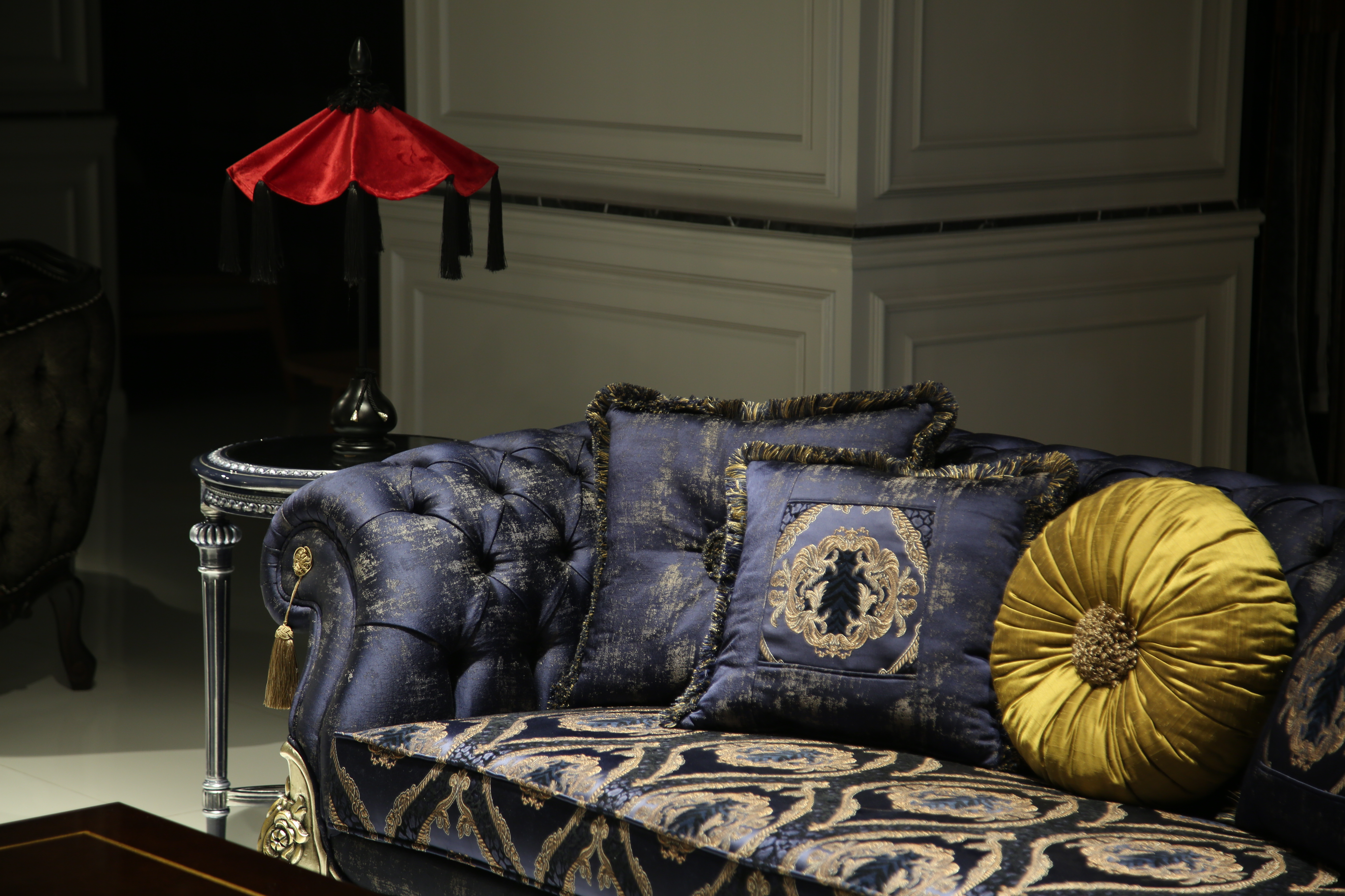 التصميم الداخلي